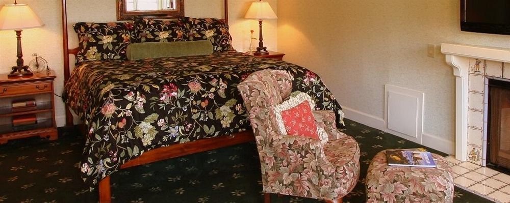 Inn Gables Inn, A Four Sisters 3*