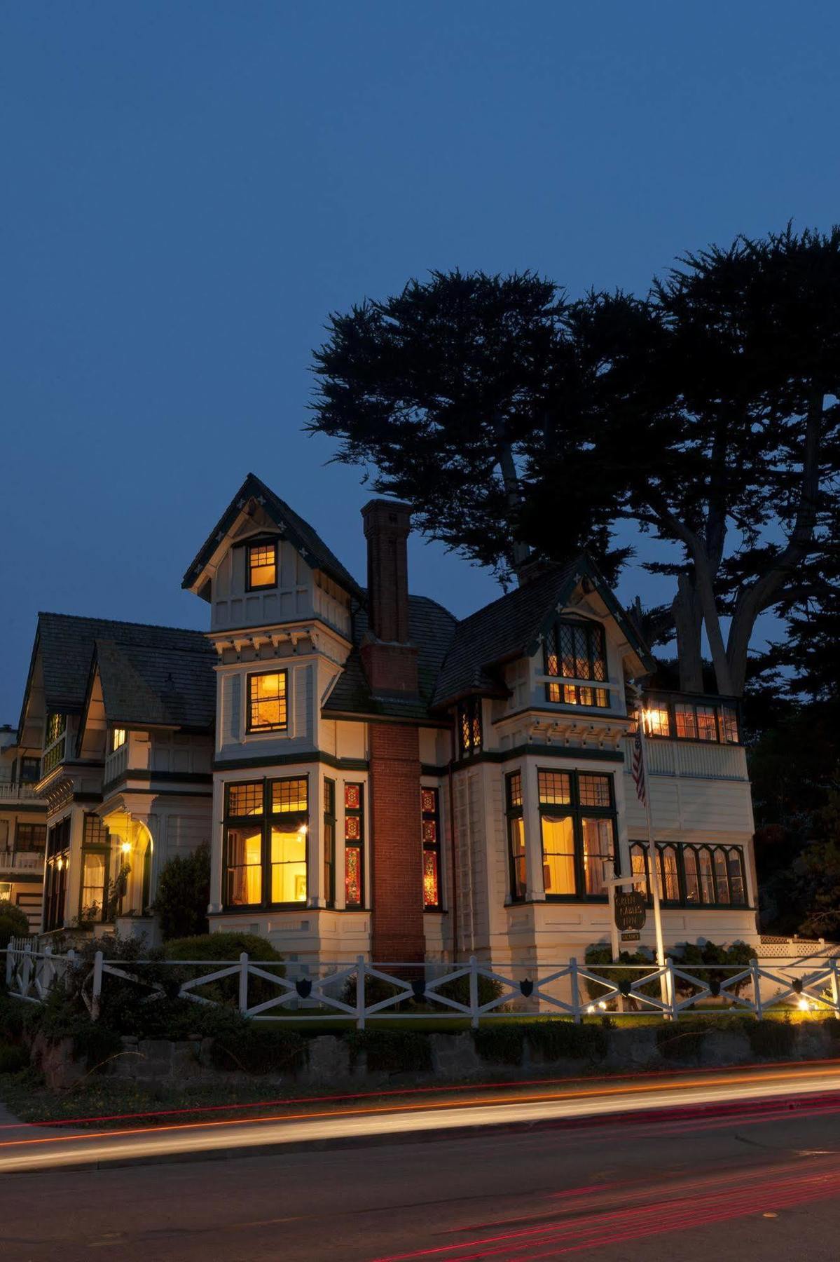 Inn Gables Inn, A Four Sisters Pacific Grove