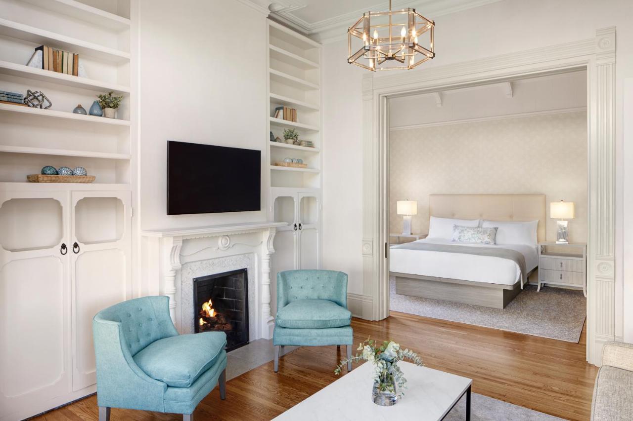 Gables Inn, A Four Sisters 3* Pacific Grove